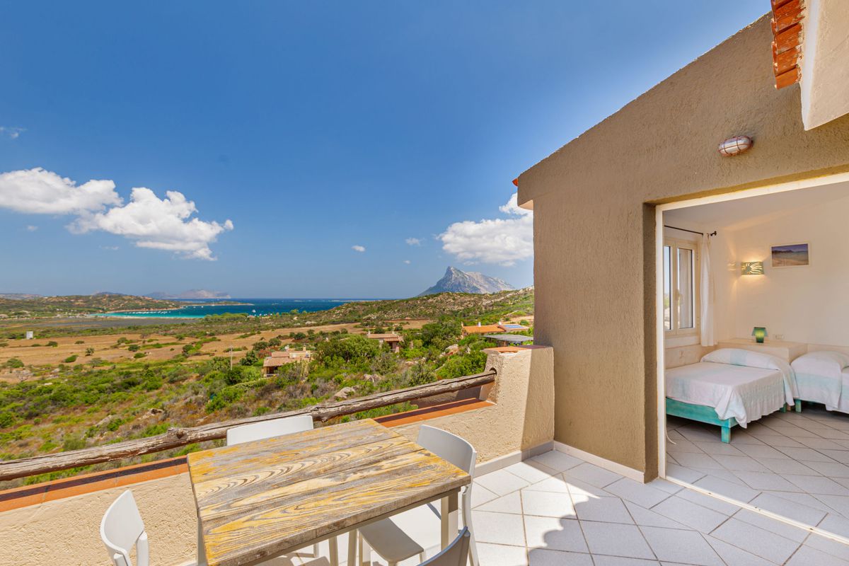 Appartement Bilo 4 sea view - Lu Nibareddu