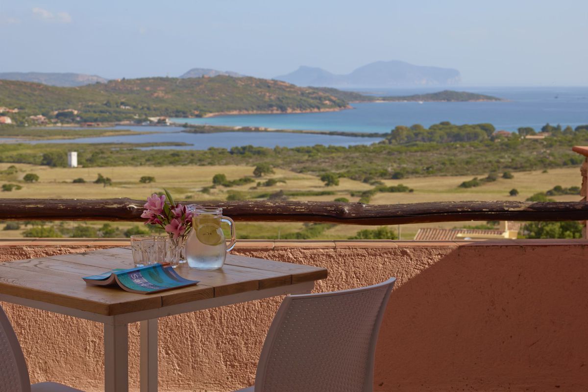 Appartement Mono 2 sea view - Lu Nibareddu