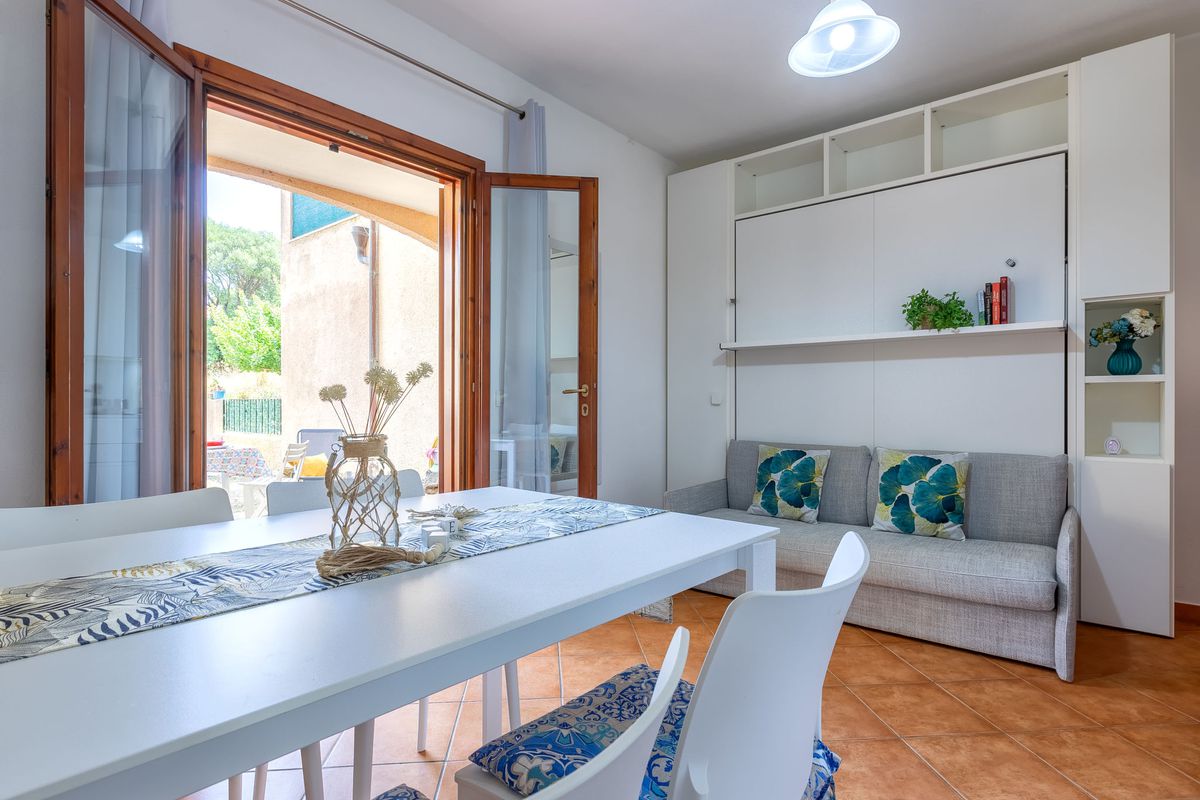 Appartement Sa Domu De Tara