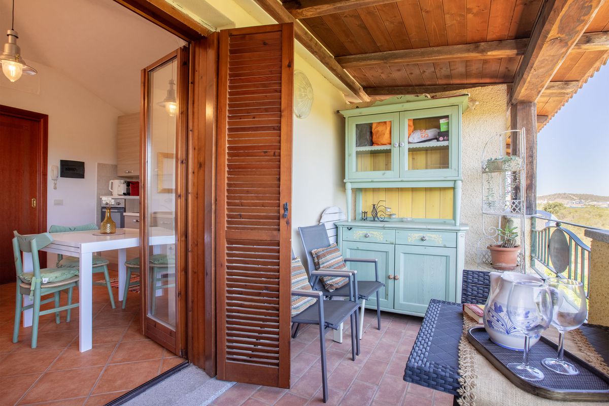 Appartement La Formica