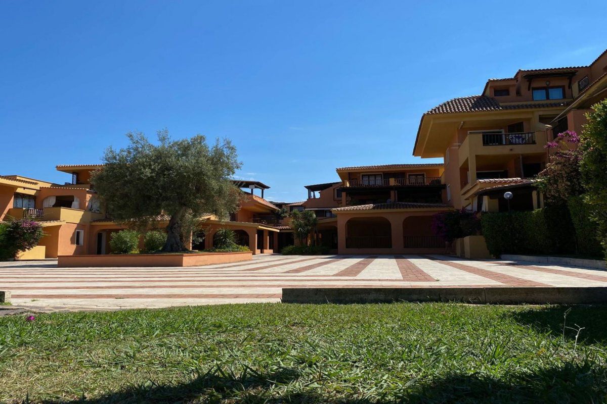 Appartement Trilo marinella