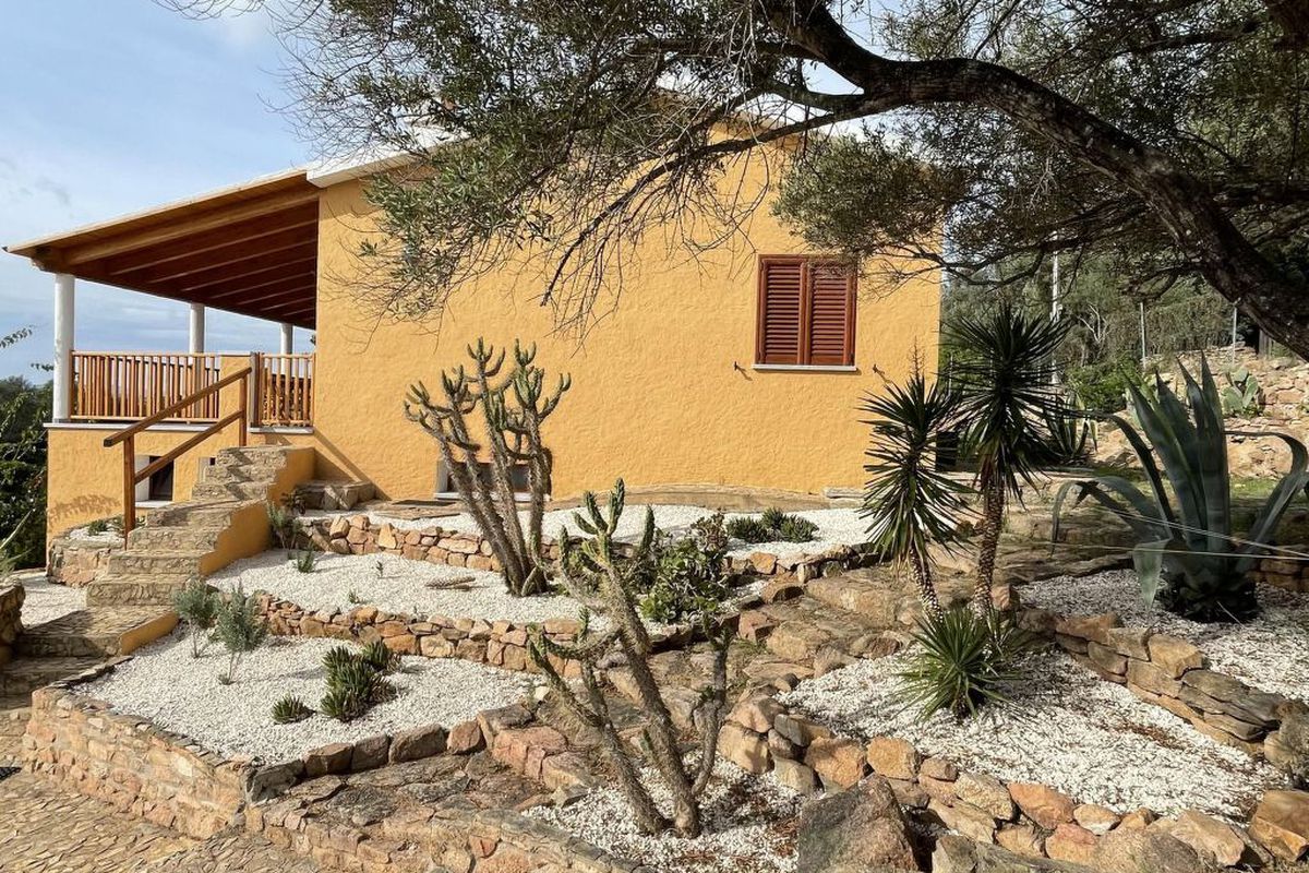 Maison 'Villa Ancora' in Strandnähe