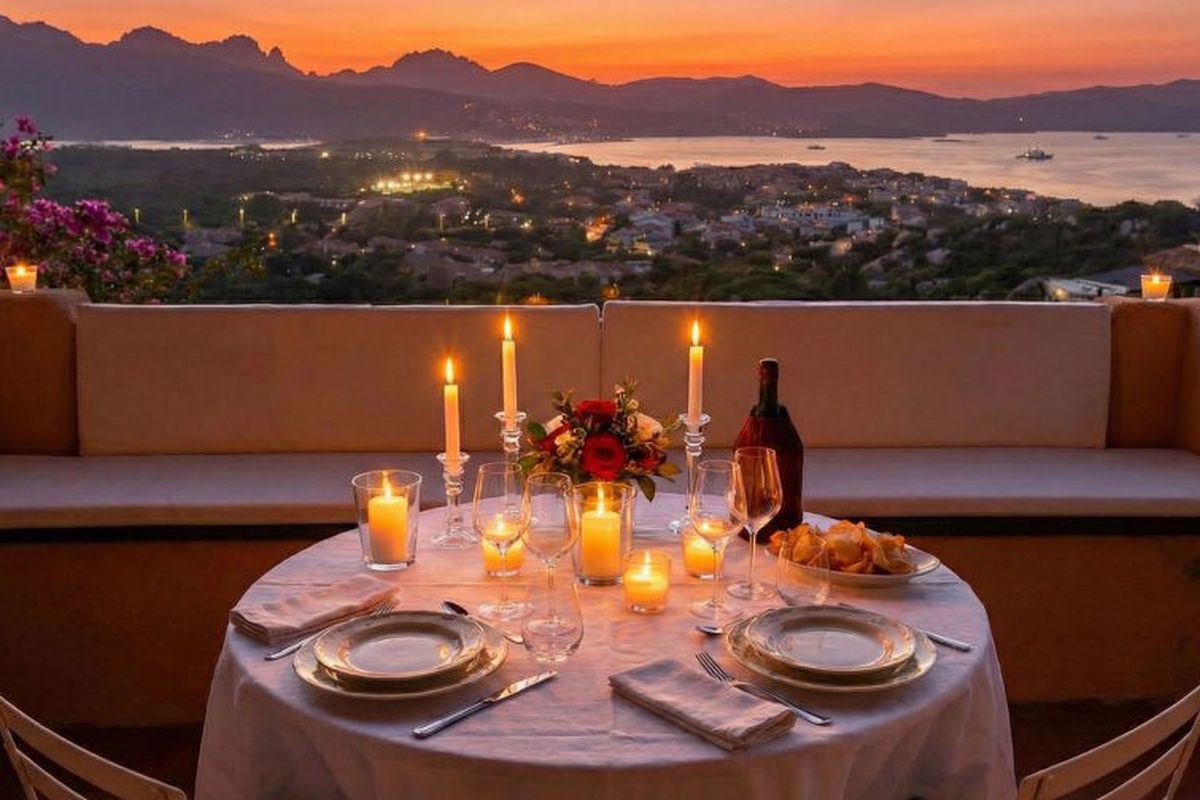 Appartement Breathtaking View Porto Rotondo