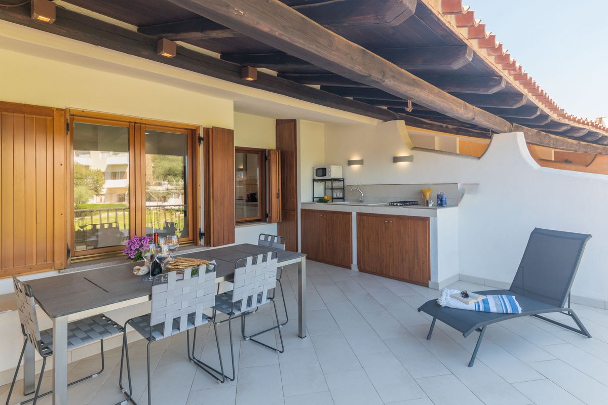 Appartement Lidia Capo Ceraso resort