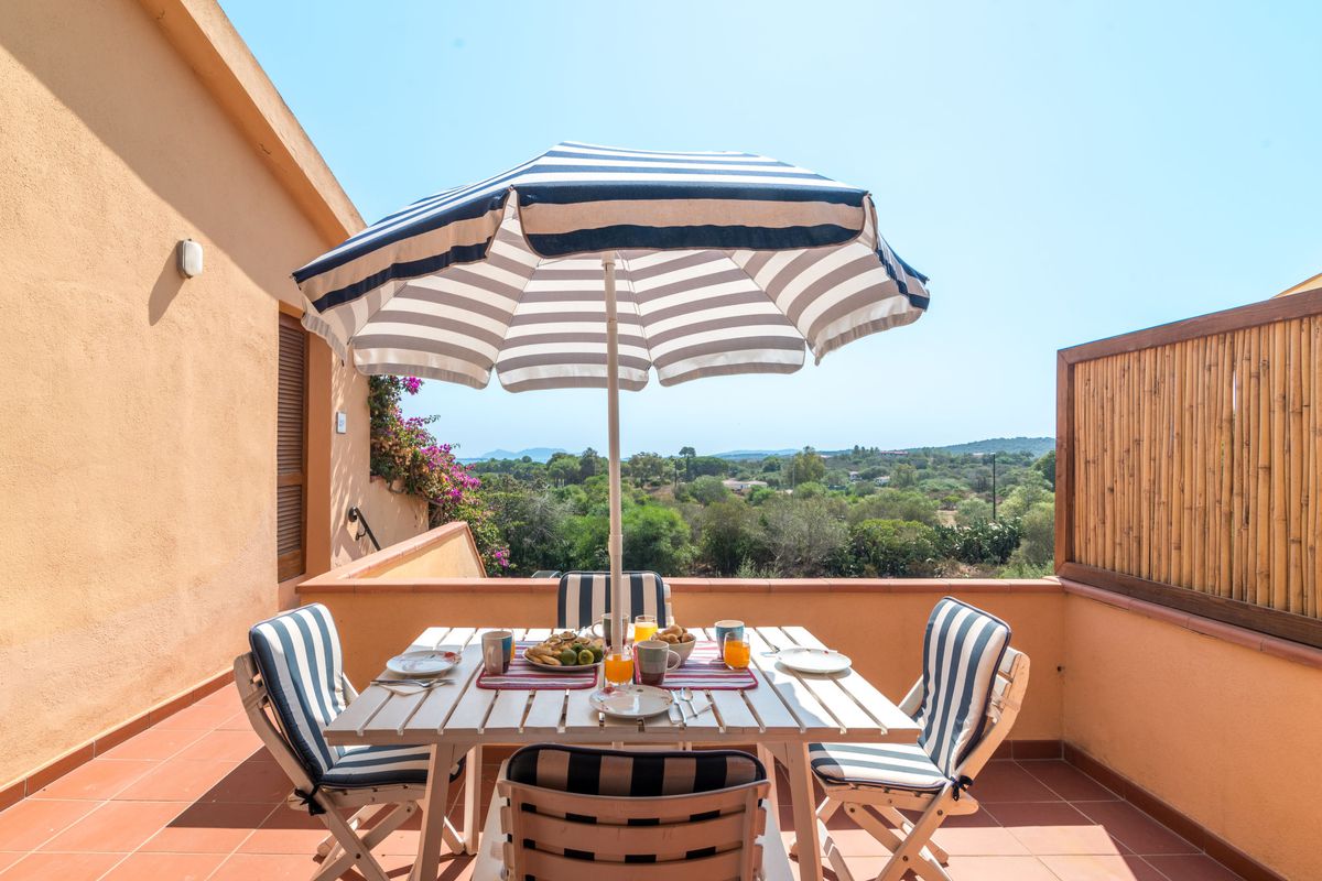 Appartement Arcobaleno