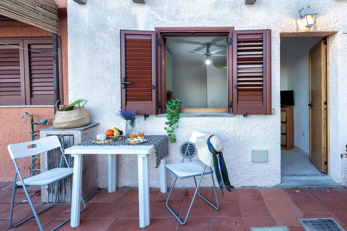 Appartement 0/5/M - Marineledda