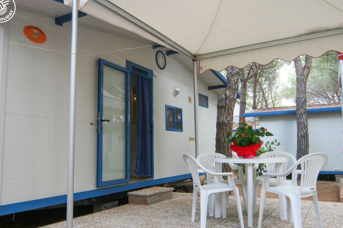 Maison Camping Village Baia Blu La Tortuga