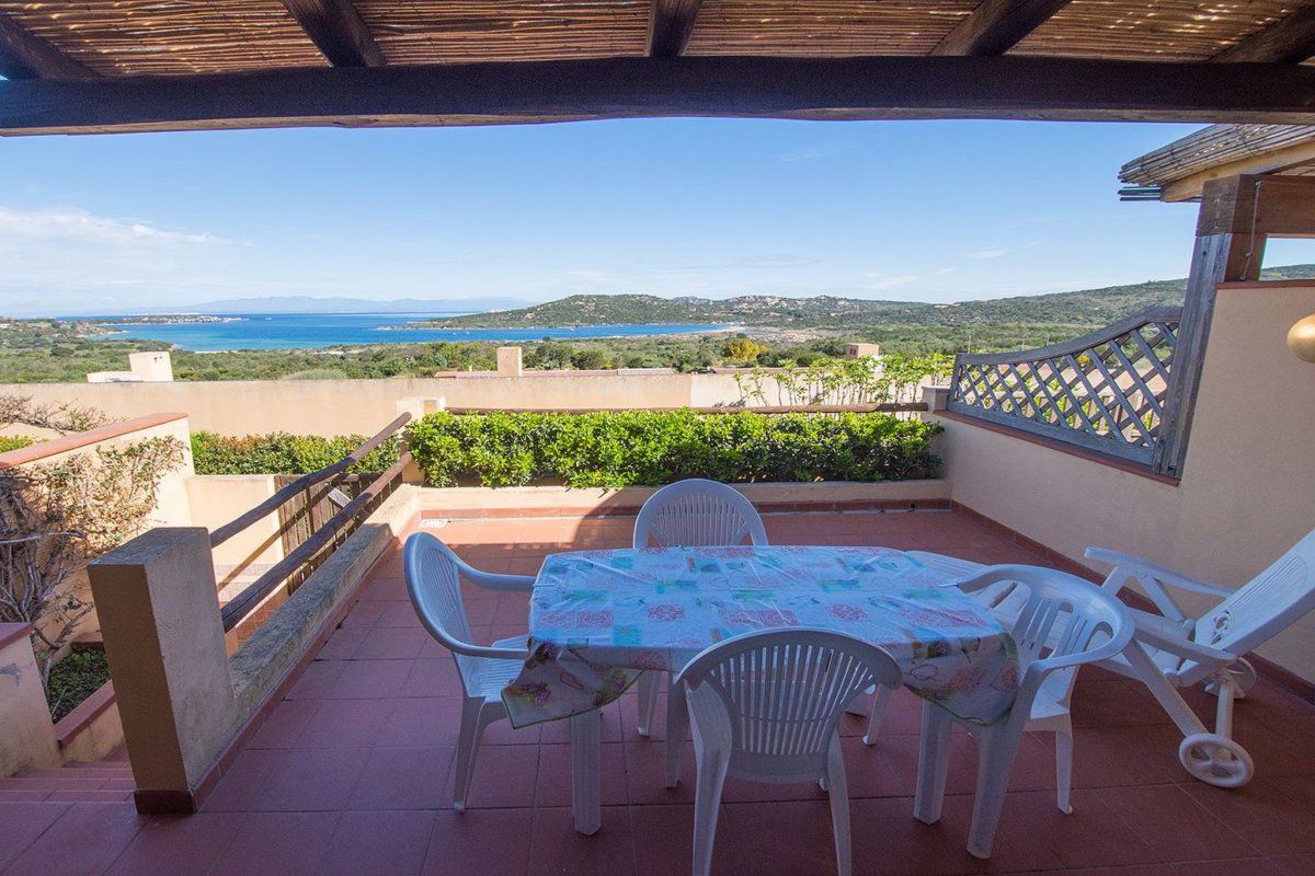 Appartement Villetta Blue Sea vista mare