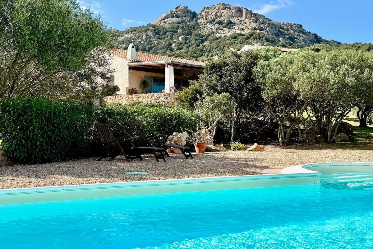 Maison Stazzu La Sarra