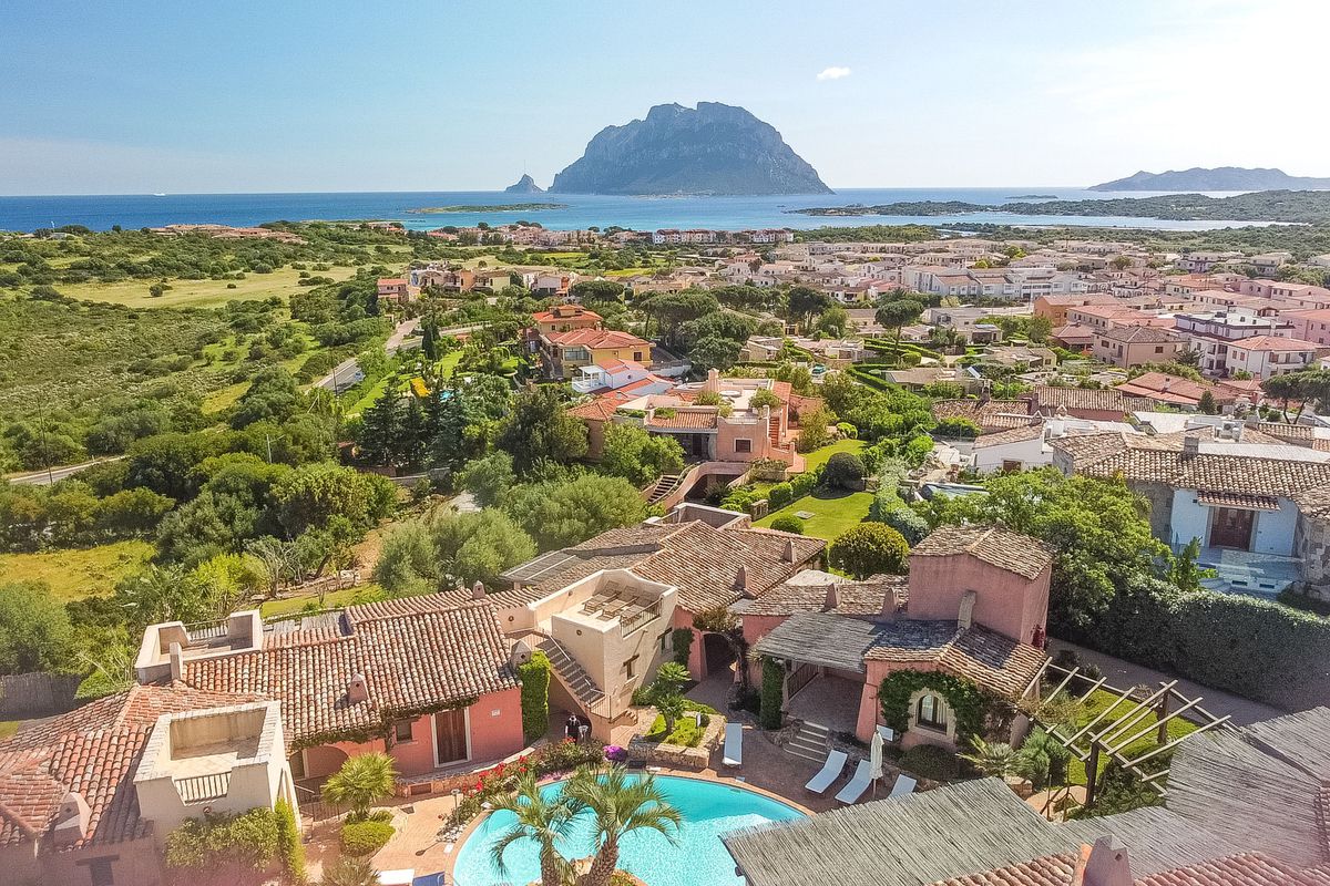 Maison Corbezzolo 10 - Vista Village