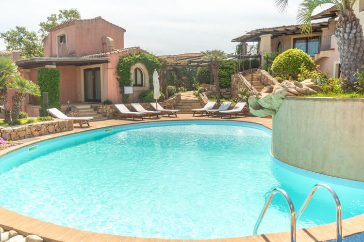 Maison Corbezzolo 11 - Vista Village