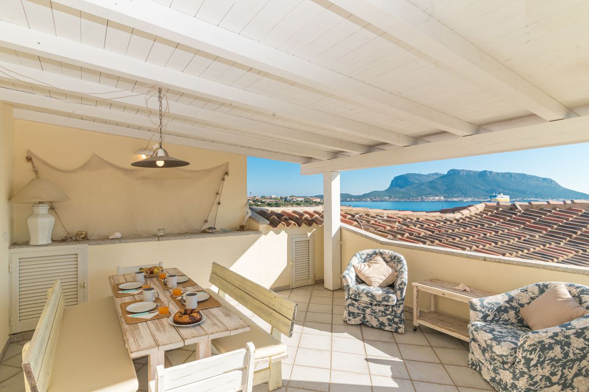 Appartement Biancospino