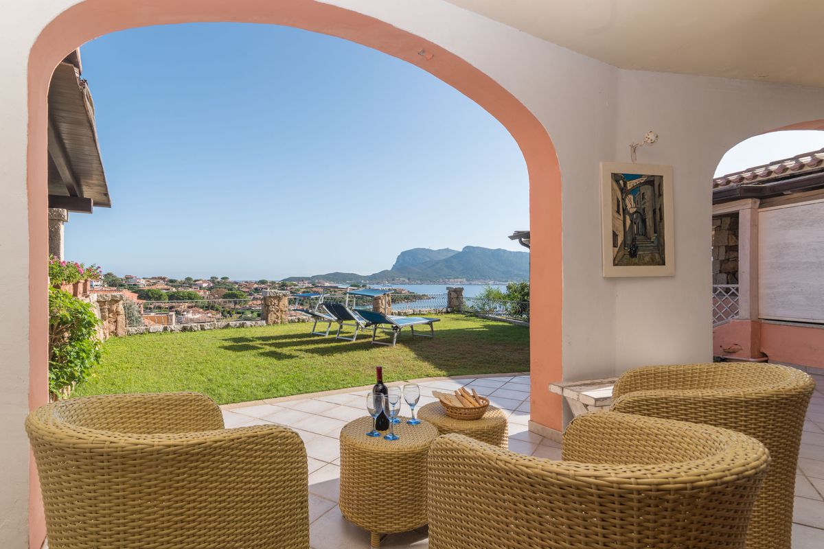 Appartement Lentischio