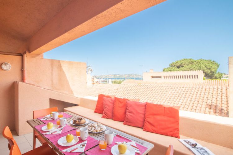 Appartement La Vigna Rosso