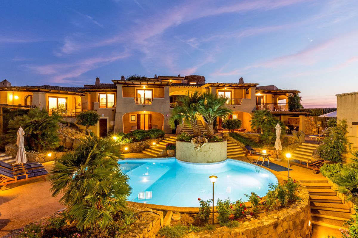 Maison Corbezzolo 7 - Vista Village