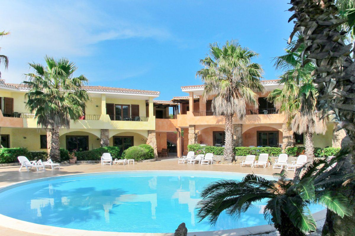 Appartement Green Village