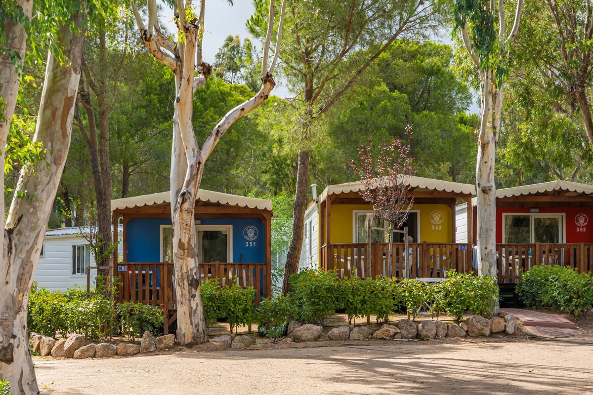 Maison Centro Vacanze Isuledda