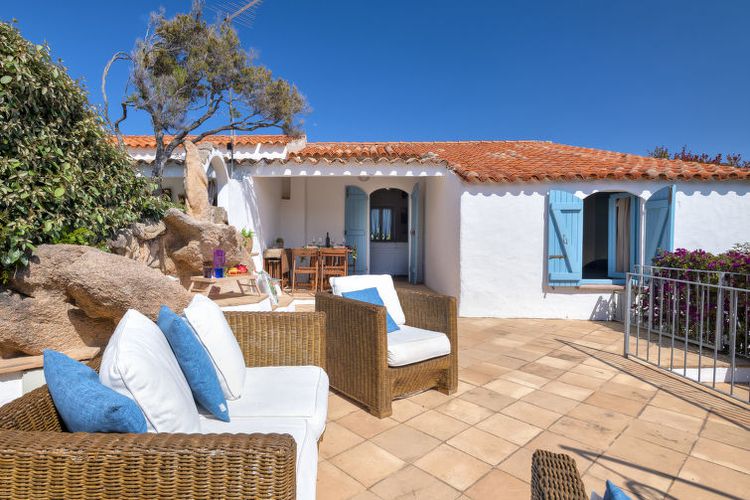 Maison Capriccioli A