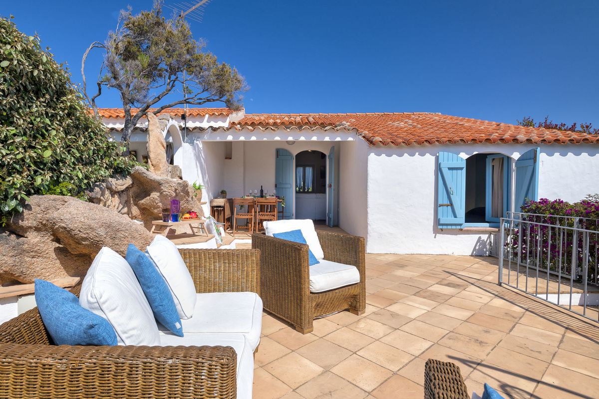 Maison Capriccioli A