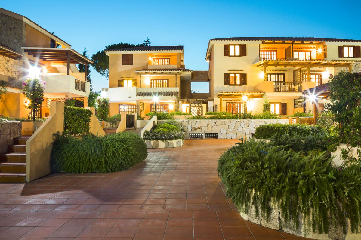 Appartement Bougainvillae Trilo