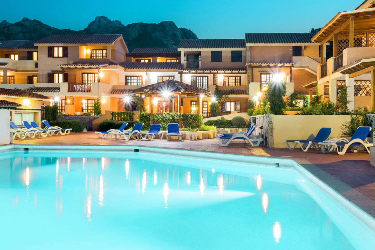 Appartement Bougainvillae Bilo