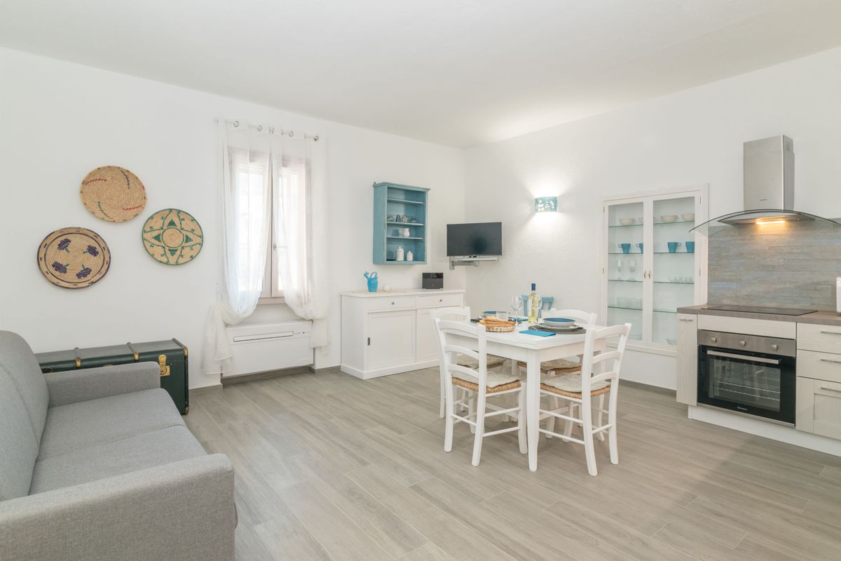 Appartement Pavoncella