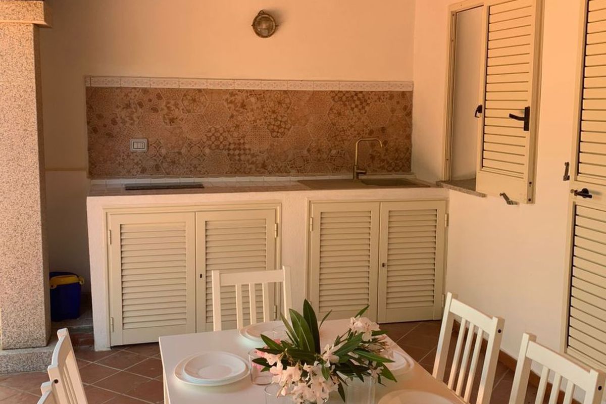 Appartement Haus Ulysses in der Nähe des Meeres