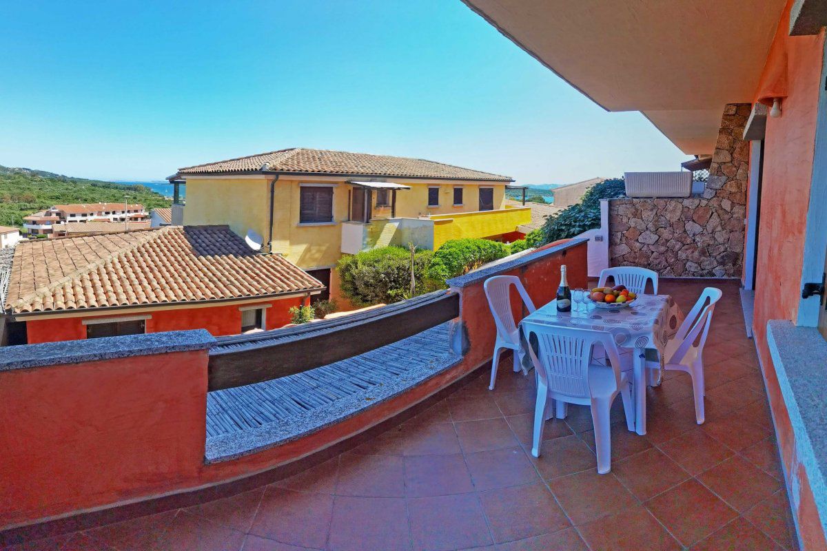 Appartement luminoso trilocale eolo