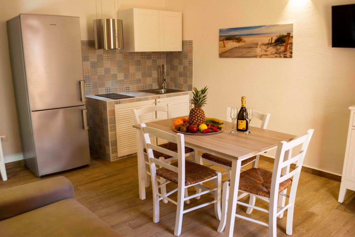 Appartement Grazioso poseidone