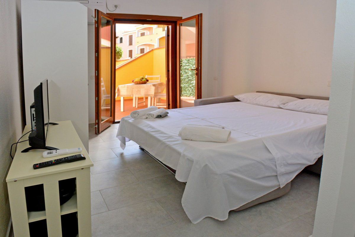 Appartement Monolocale 2