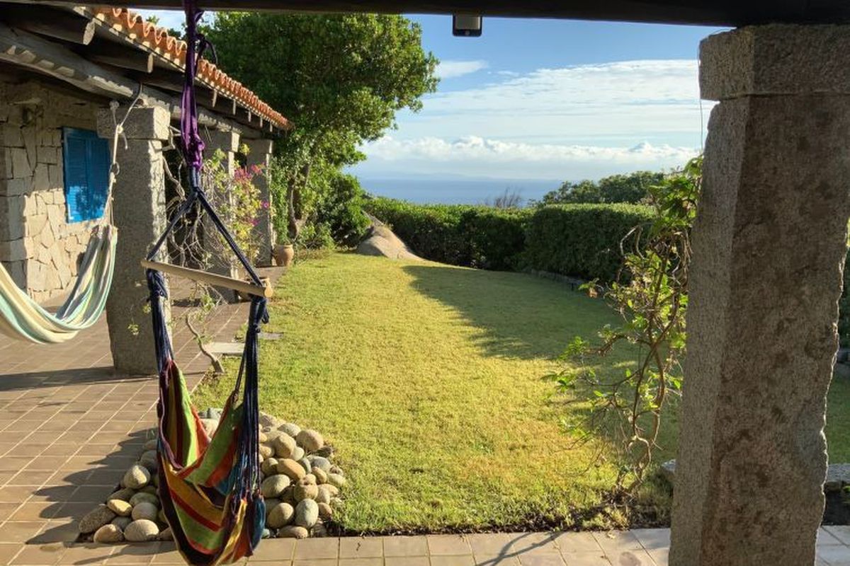 Maison La Loggia mit privatem Pool