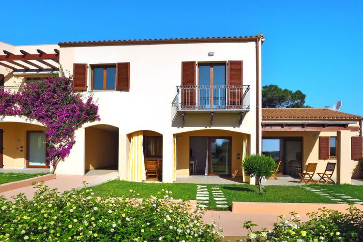 Appartement I Mirti di Porto Pozzo