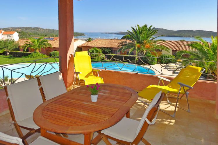 Appartement Il Fjordo bilo