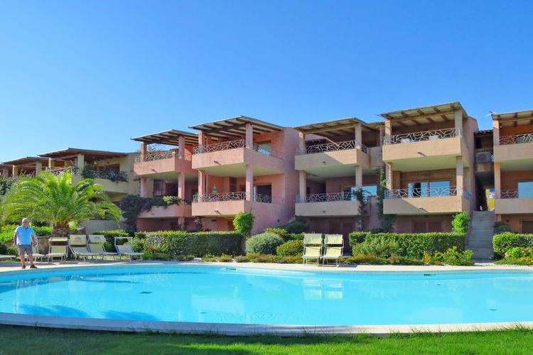 Appartement Il Fjordo bilo terrazzo