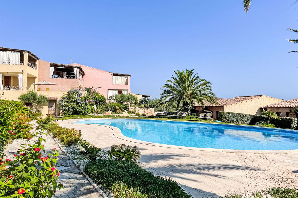 Appartement Il Fjordo bilo terrazzo