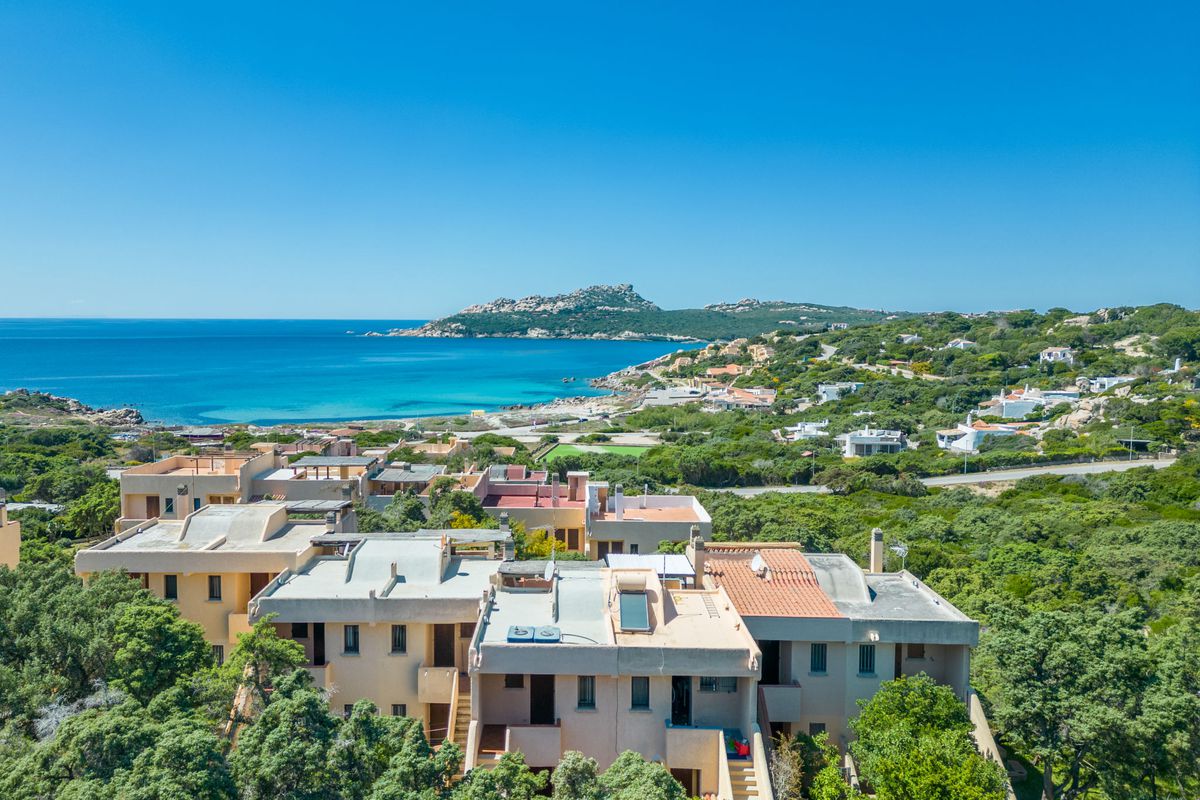 Appartement Baia blu