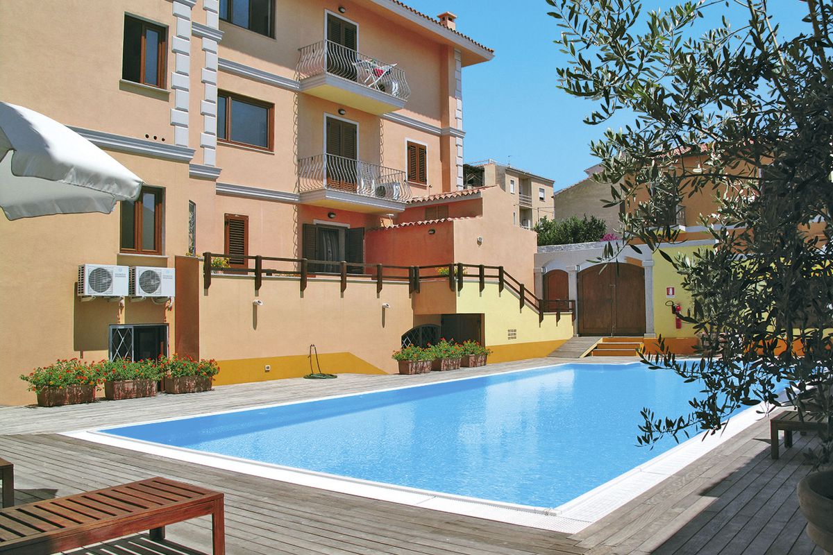 Appartement Cristal Blu