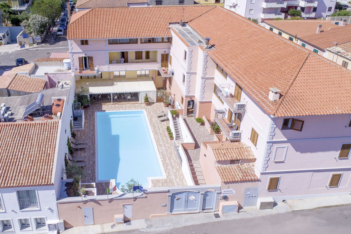 Appartement Cristal Blu