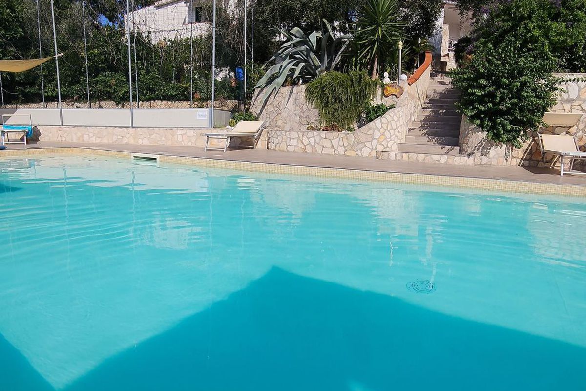 Appartement Freistehendes Zwei-Zimmer-Haus