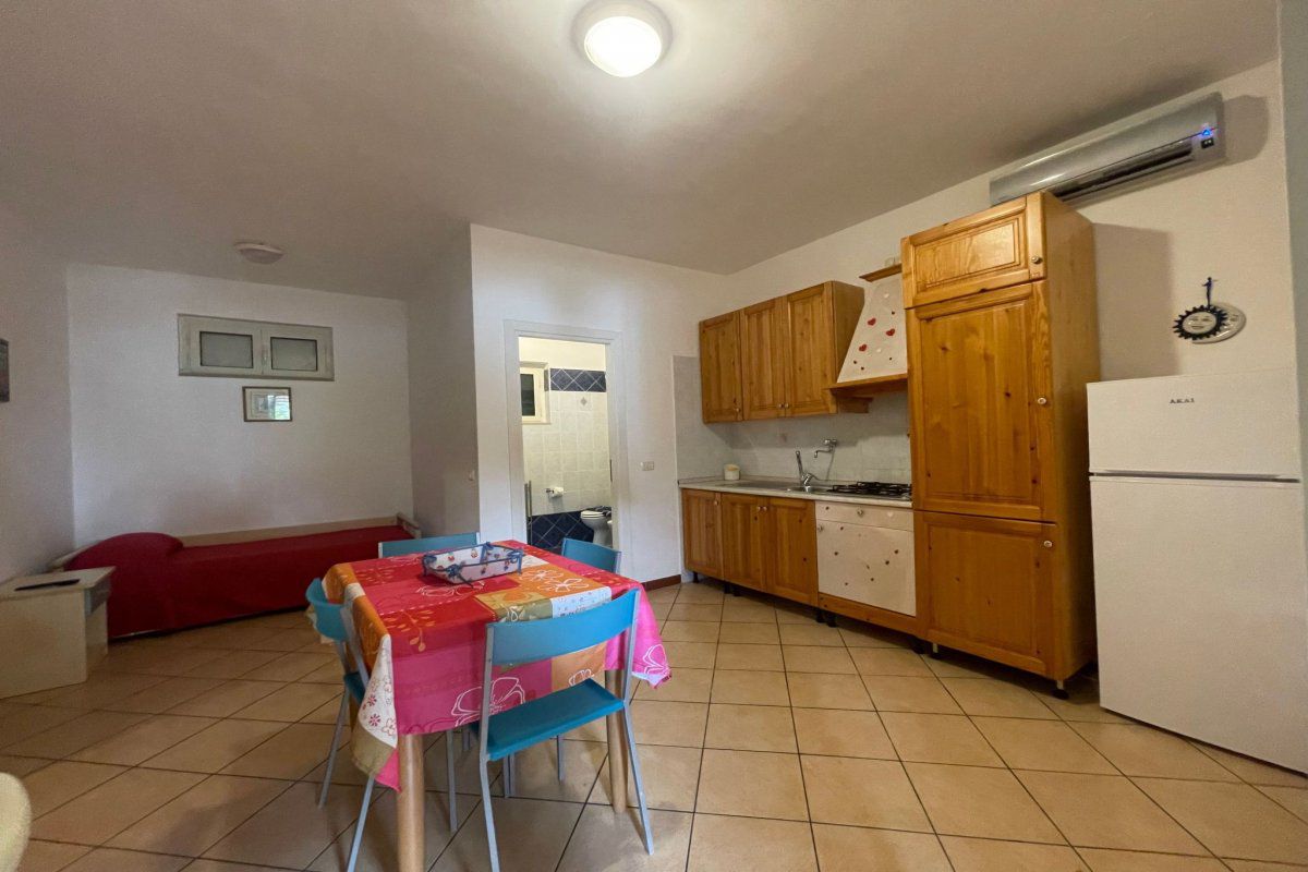 Appartement Gemütliche Wohnung in Vieste mit Grill