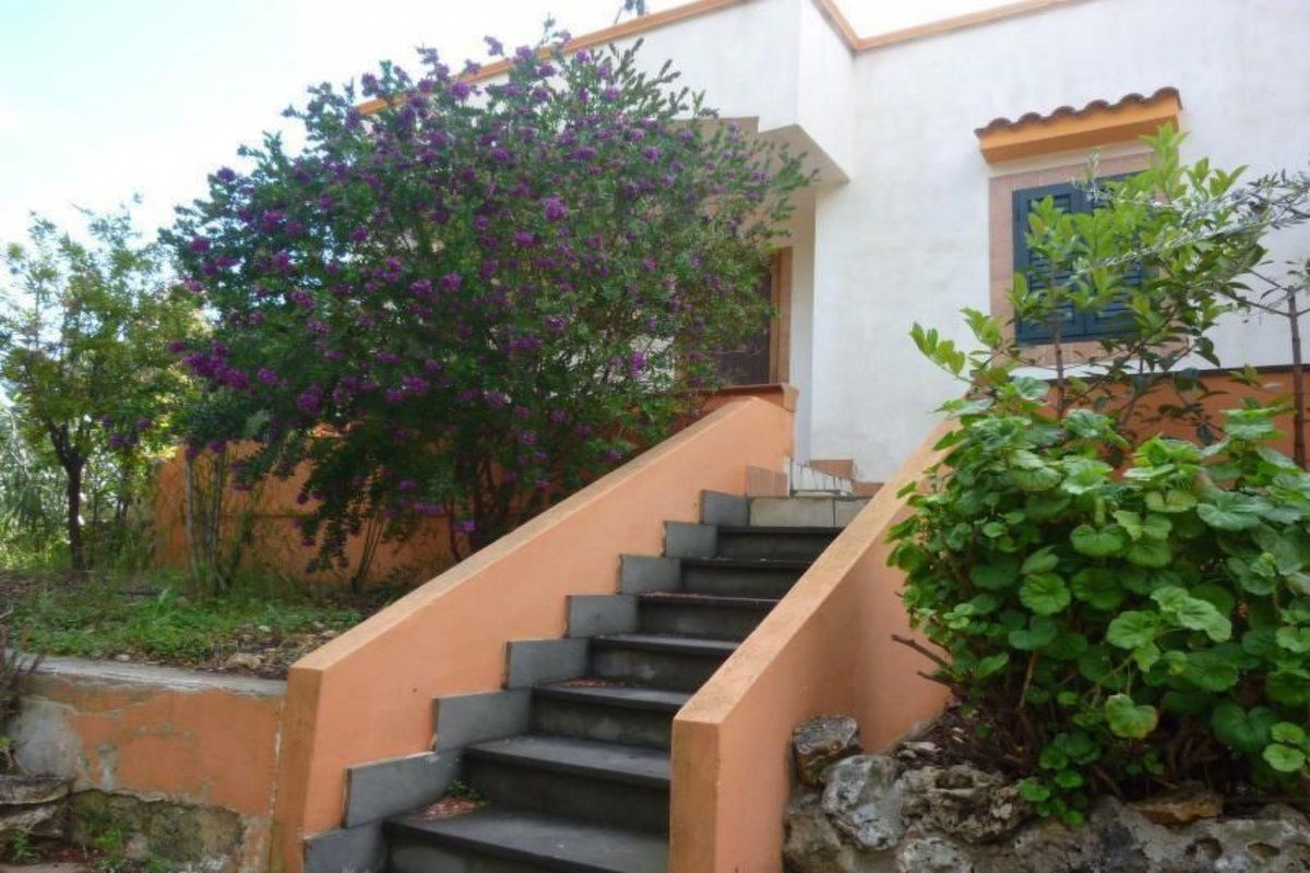 Appartement Wohnung in Vieste mit privatem Garten
