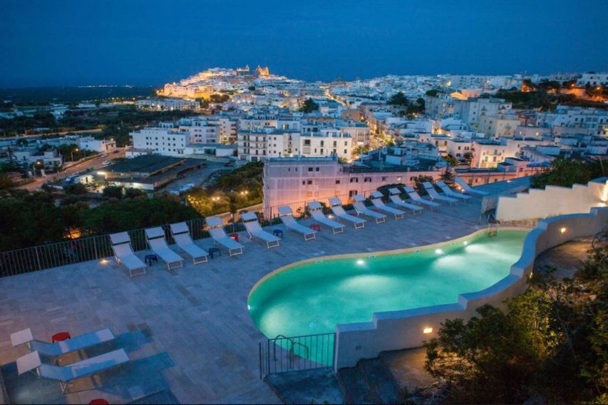 Maison Villa Venere - Panoramapool - Aussicht WOW!