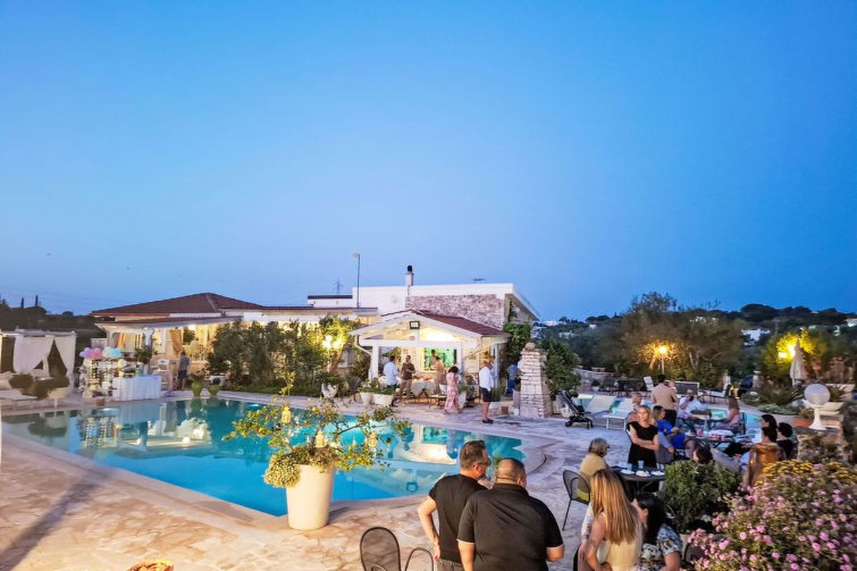 Appartement Agriturismo Salinola da Fabio&Paola