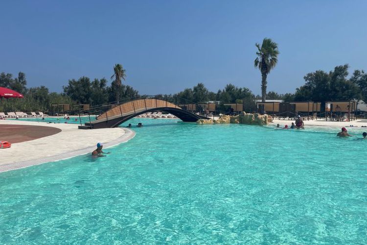 Maison Happy Camp Mobilhome Torre Rinalda