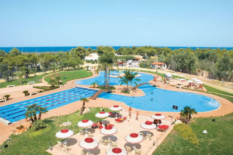 Maison Camping La Masseria