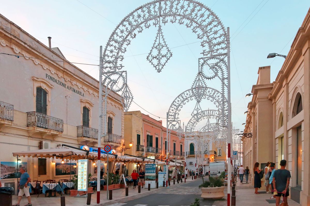 Maison Camping La Masseria