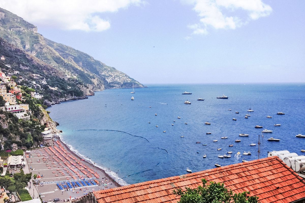 Appartement A'Scalinatella