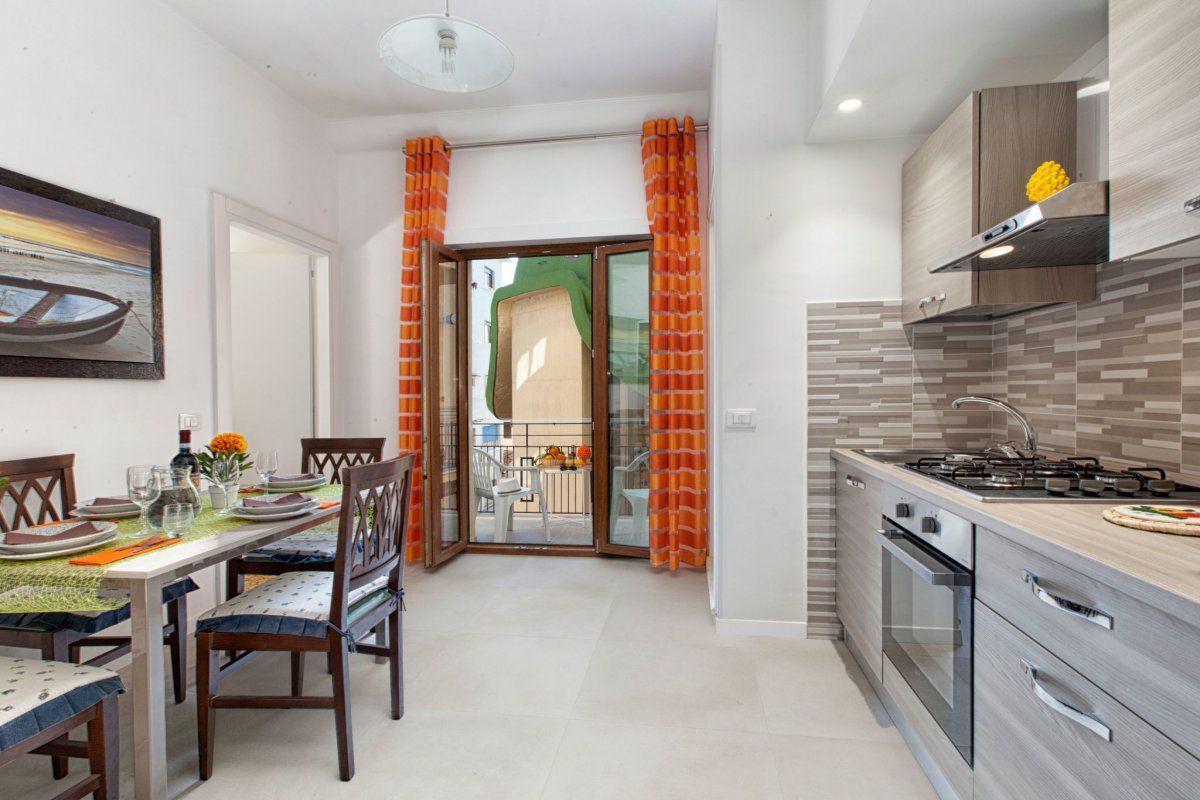 Appartement Wohnung 'Sorrento Mahal Kita' einzigartiger Stil