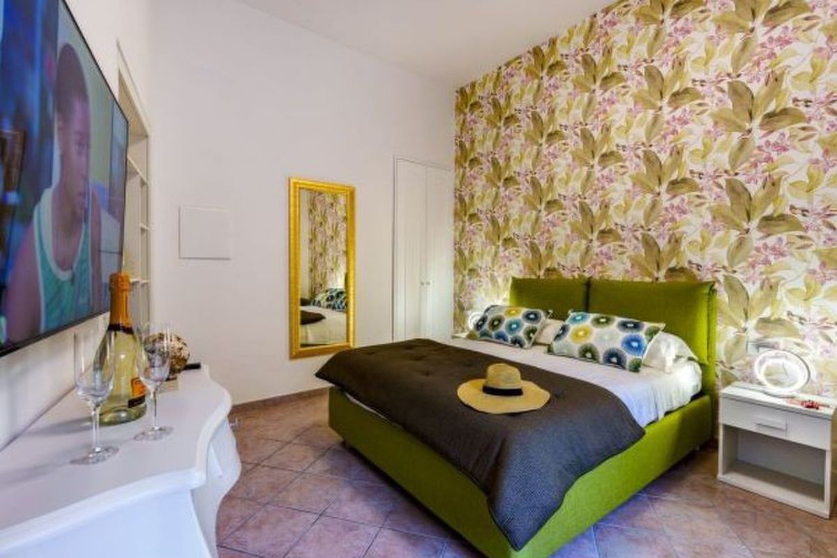 Appartement Vallone dei Mulini Suite