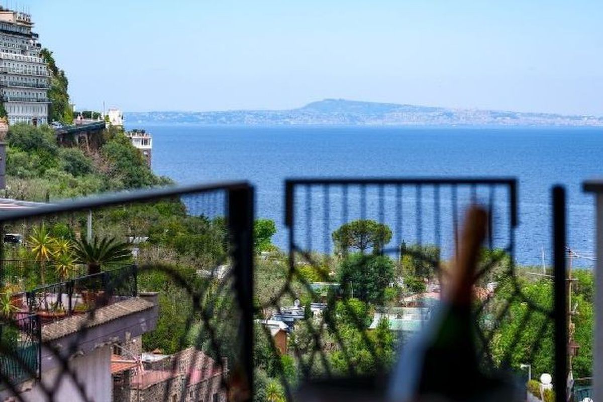 Appartement Sofi´ Sorrento suite: Positano